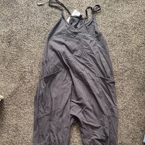 Stylish Gray One Piece